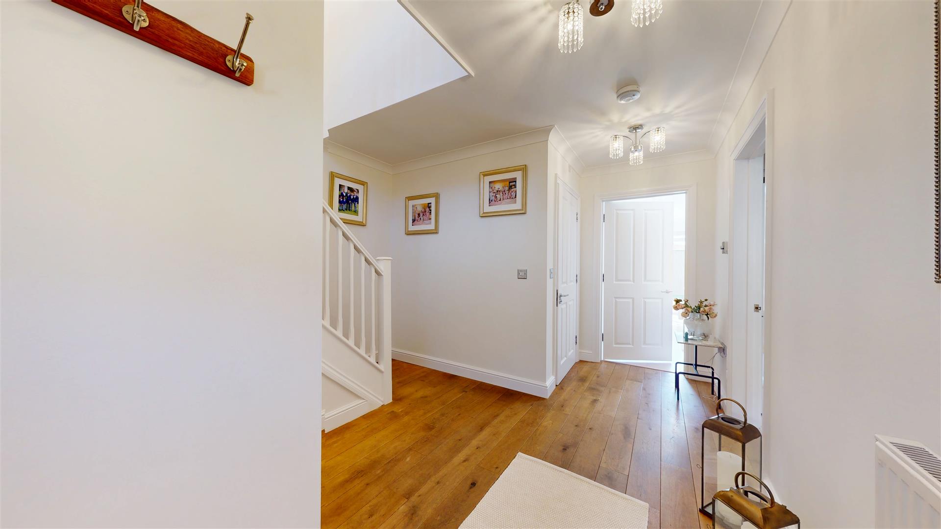 Tyrell Close, Castlethorpe, Milton Keynes